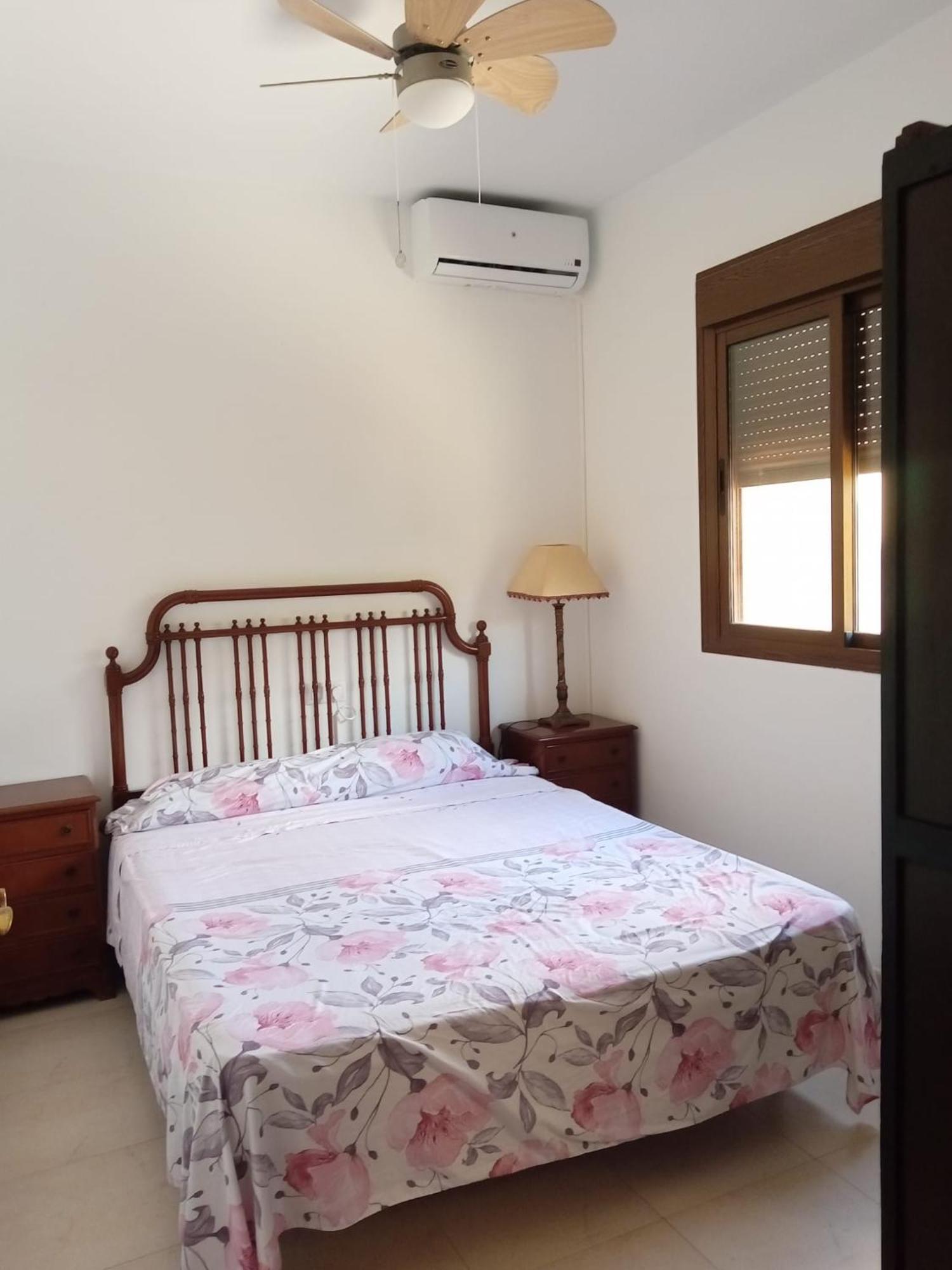 Villa Casa Playa De Guainos Adra Exterior foto