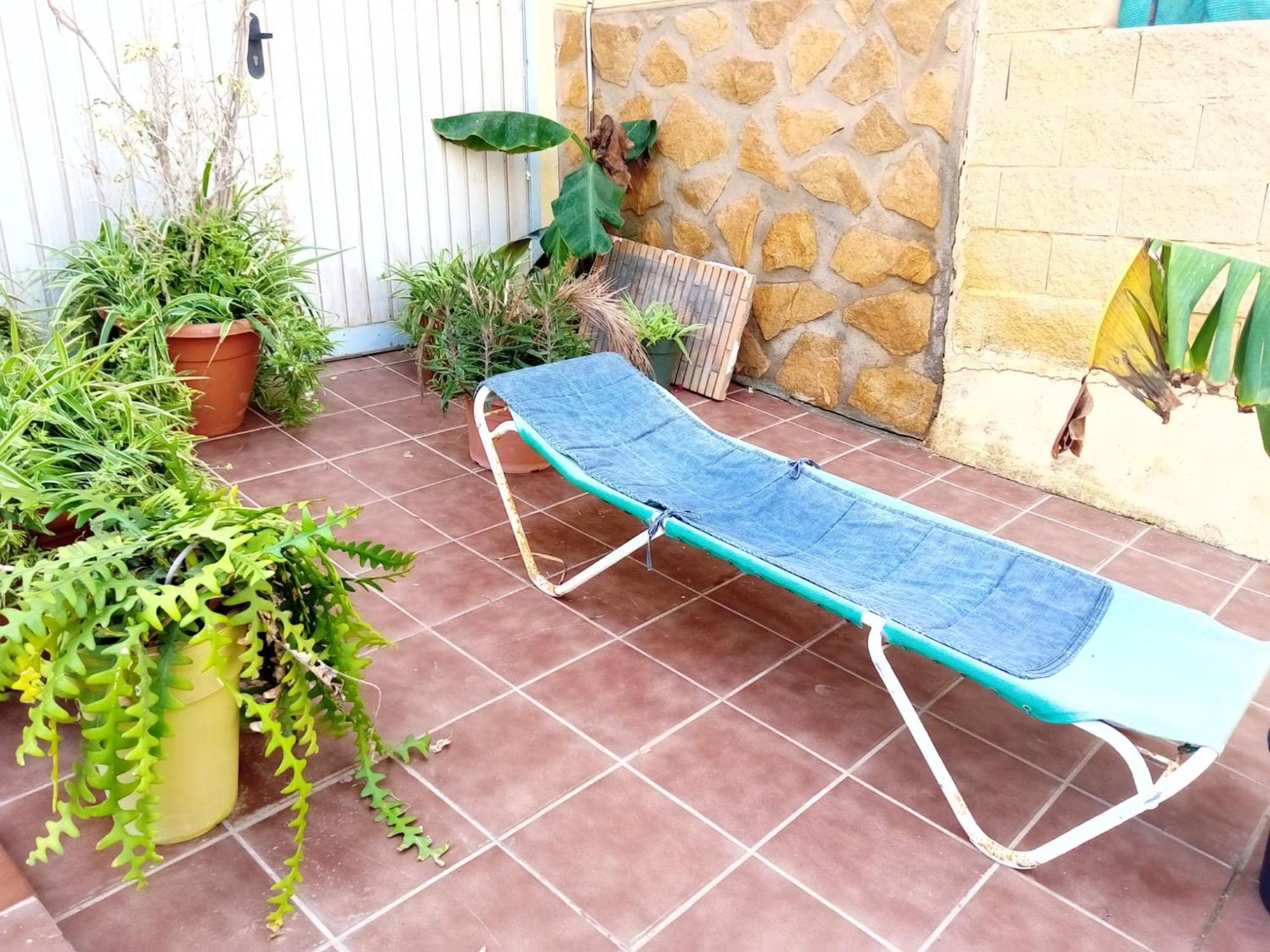 Villa Casa Playa De Guainos Adra Exterior foto