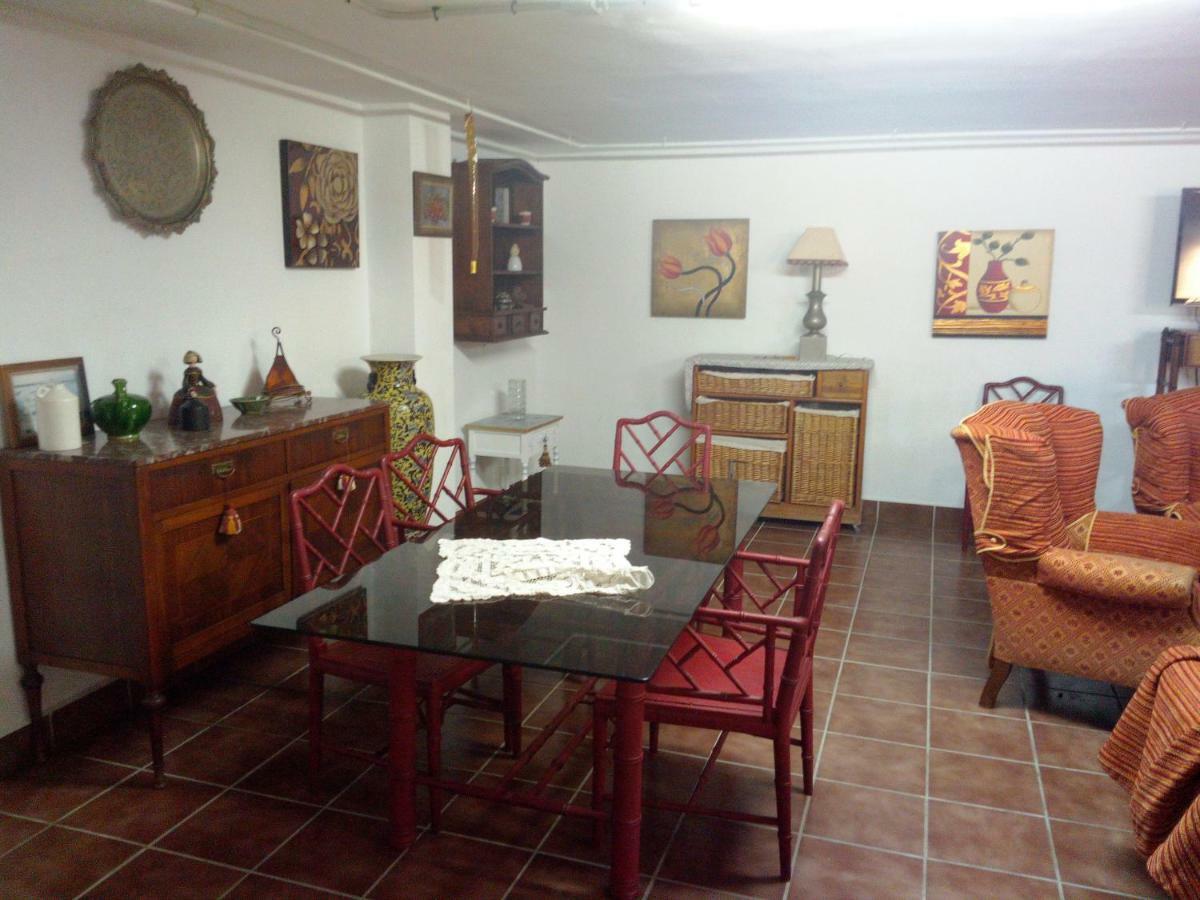 Villa Casa Playa De Guainos Adra Exterior foto