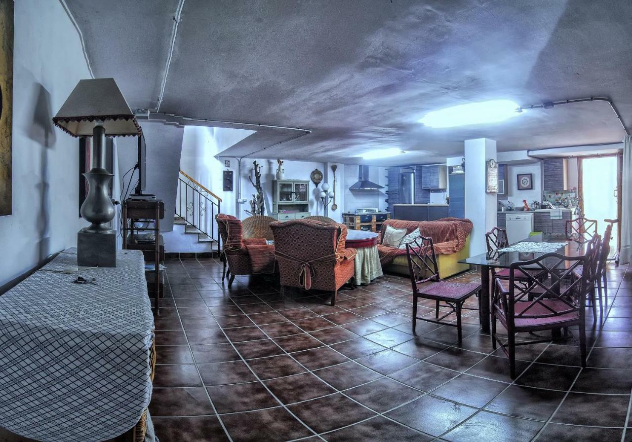 Villa Casa Playa De Guainos Adra Exterior foto