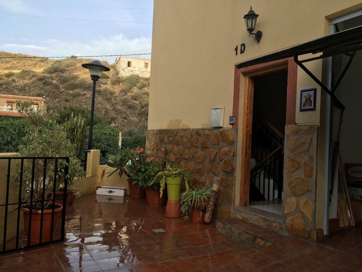 Villa Casa Playa De Guainos Adra Exterior foto